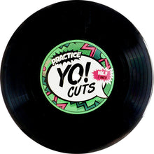 画像をギャラリービューアに読み込む, PRACTICE YO! CUTS V9 - 7&quot; (BLACK VINYL) / スクラッチ練習必須シリーズ！V9 - 7インチ (ブラック ヴァイナル)