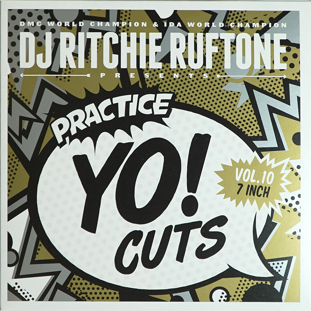 PRACTICE YO! CUTS V10 - 7