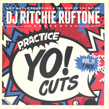 画像をギャラリービューアに読み込む, PRACTICE YO! CUTS V11 - 7&quot; (BLACK VINYL) / スクラッチ練習必須シリーズ！V11 - 7インチ (ブラック ヴァイナル)