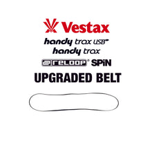 画像をギャラリービューアに読み込む, VESTAX AND RELOOP PORTABLE TURNTABLE BELT / VESTAX および RELOOP ポータブル ターンテーブル ベルト