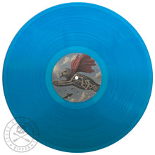 画像をギャラリービューアに読み込む, DJ Q-BERT - SUPERSEAL - 12"INCH (BLUE) / DJ Q-BERT - スーパーシール エックスレー  (ブルー ヴァイナル)