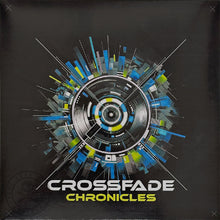 画像をギャラリービューアに読み込む, DJ HOLLANDAZE / CROSSFADE CHRONICLES - 7"INCH (BLUE VINYL) / DJ HOLLANDAZE クロスフェード クロニカルズ (ブルー ヴァイナル)