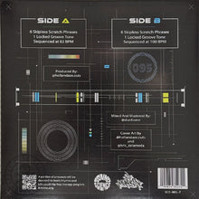 画像をギャラリービューアに読み込む, DJ HOLLANDAZE / CROSSFADE CHRONICLES - 7"INCH (BLUE VINYL) / DJ HOLLANDAZE クロスフェード クロニカルズ (ブルー ヴァイナル)