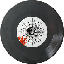 画像をギャラリービューアに読み込む, DJ BECAUSE &amp; DJ EFECHTO - DUNGEONS &amp; KRAKENS 7”INCH (BLACK VINYL) / DJ BECAUSE &amp; DJ EFECHTO - ダンジェンズ &amp; クラーケンズ 7"インチ (ブラックバイナル)