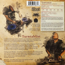 画像をギャラリービューアに読み込む, DJ BECAUSE &amp; DJ EFECHTO - DUNGEONS &amp; KRAKENS 7”INCH (BLACK VINYL) / DJ BECAUSE &amp; DJ EFECHTO - ダンジェンズ &amp; クラーケンズ 7"インチ (ブラックバイナル)