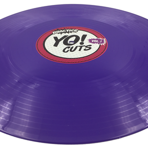 PRACTICE YO! CUTS V1 - 12" (LILAC VINYL) / スクラッチ練習必須シリーズ！V1 - 12 インチ (パープル ヴァイナル)