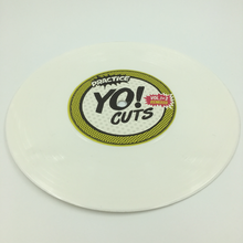 画像をギャラリービューアに読み込む, DJ RITCHIE RUFTONE - PRACTICE YO! CUTS VOL 1 + VOL 2 - 7&quot;INCH (WHITE VINYL) / DJ RITCHIE RUFTONE - スクラッチ練習必須シリーズ！VOL 1 + VOL 2 - 7&quot;インチ (ホワイト ヴァイナル)