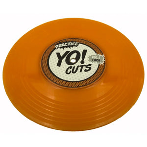 DJ RITCHIE RUFTONE - PRACTICE YO! CUTS VOL 5 - 7"INCH (ORANGE VINYL) / DJ RITCHIE RUFTONE - スクラッチ練習必須シリーズ！VOL 5 - 7"インチ (オレンジ ヴァイナル)