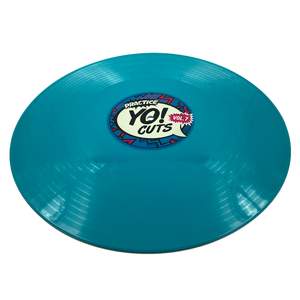 PRACTICE YO! CUTS V7 - 12" (LIGHT BLUE VINYL) / スクラッチ練習必須シリーズ！V7 - 12インチ (ライト ブルー ヴァイナル)