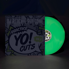 画像をギャラリービューアに読み込む, DJ RITCHIE RUFTONE - PRACTICE YO! CUTS VOL 8 - 12&quot;INCH (GLOW IN DARK VINYL) / DJ RITCHIE RUFTONE - スクラッチ練習必須シリーズ！VOL 8 - 12&quot;インチ (グロー ヴァイナル) (暗闇で光る)