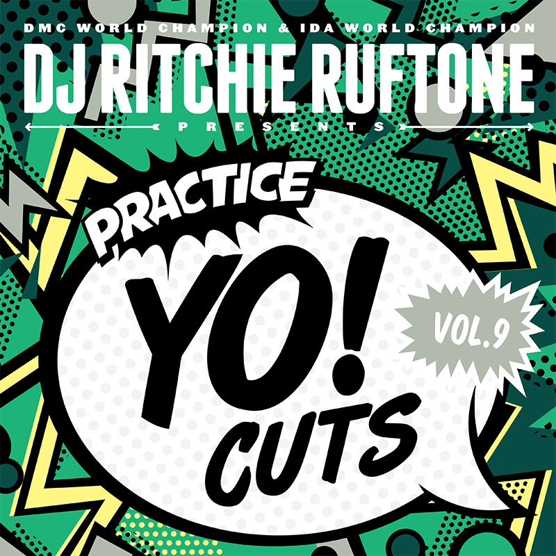 PRACTICE YO! CUTS V9 - 12