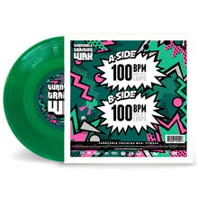 画像をギャラリービューアに読み込む, DJ RITCHIE RUFTONE - PRACTICE YO! CUTS VOL 9 - 7&quot;INCH (GREEN VINYL) / DJ RITCHIE RUFTONE - スクラッチ練習必須シリーズ！VOL 9 - 7&quot;インチ (グリーン ヴァイナル)