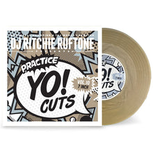画像をギャラリービューアに読み込む, DJ RITCHIE RUFTONE - PRACTICE YO! CUTS VOL 10 - 7&quot;INCH (GOLDEN VINYL) / DJ RITCHIE RUFTONE - スクラッチ練習必須シリーズ！VOL 10 - 7&quot;インチ (ゴールデン ヴァイナル)