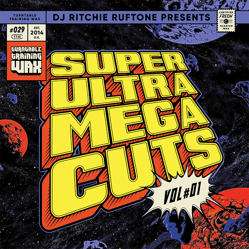 SUPER ULTRA MEGA CUTS V1 - 12